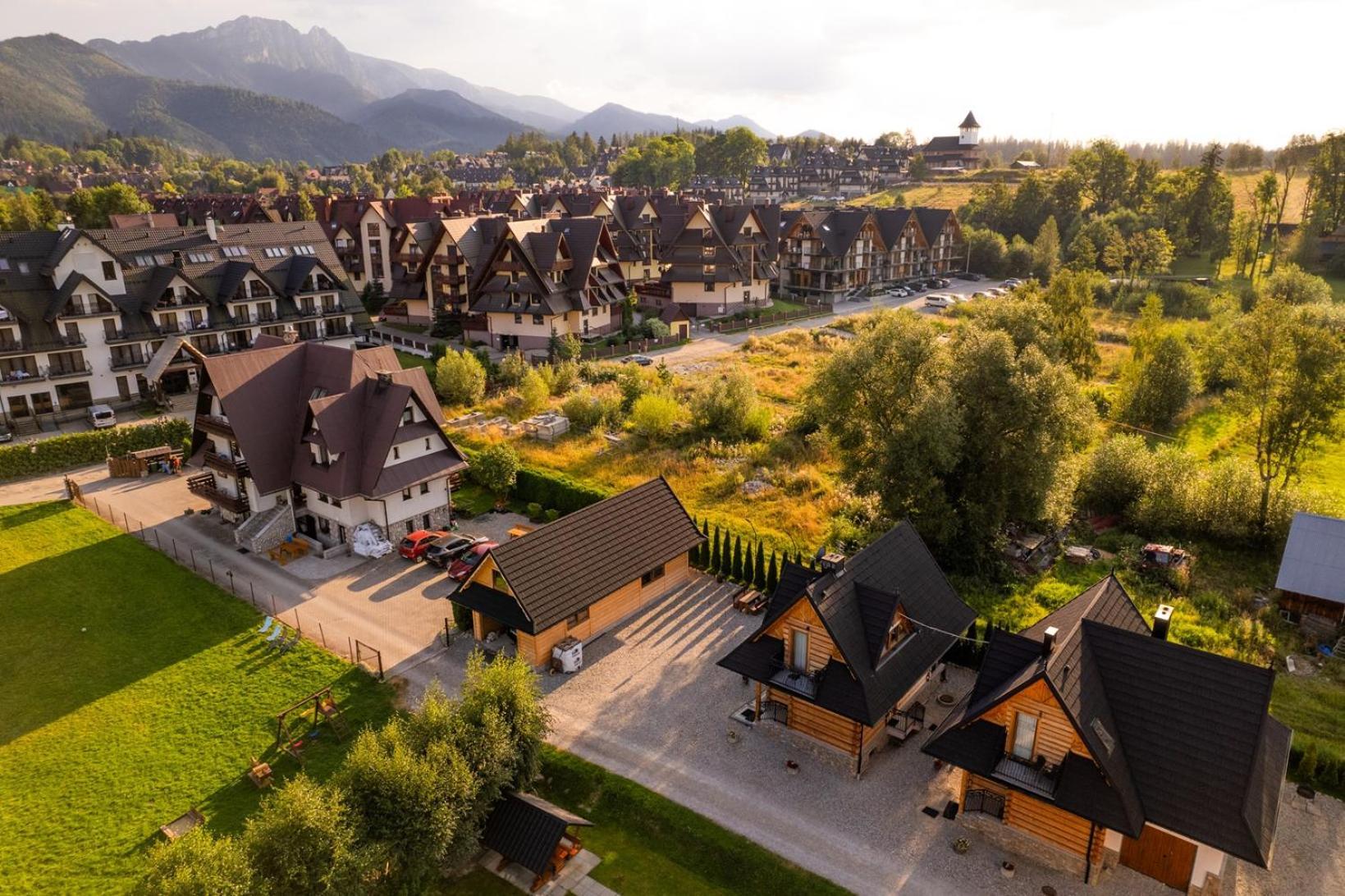 Chata Pod Jemiola Zakopane Exterior photo